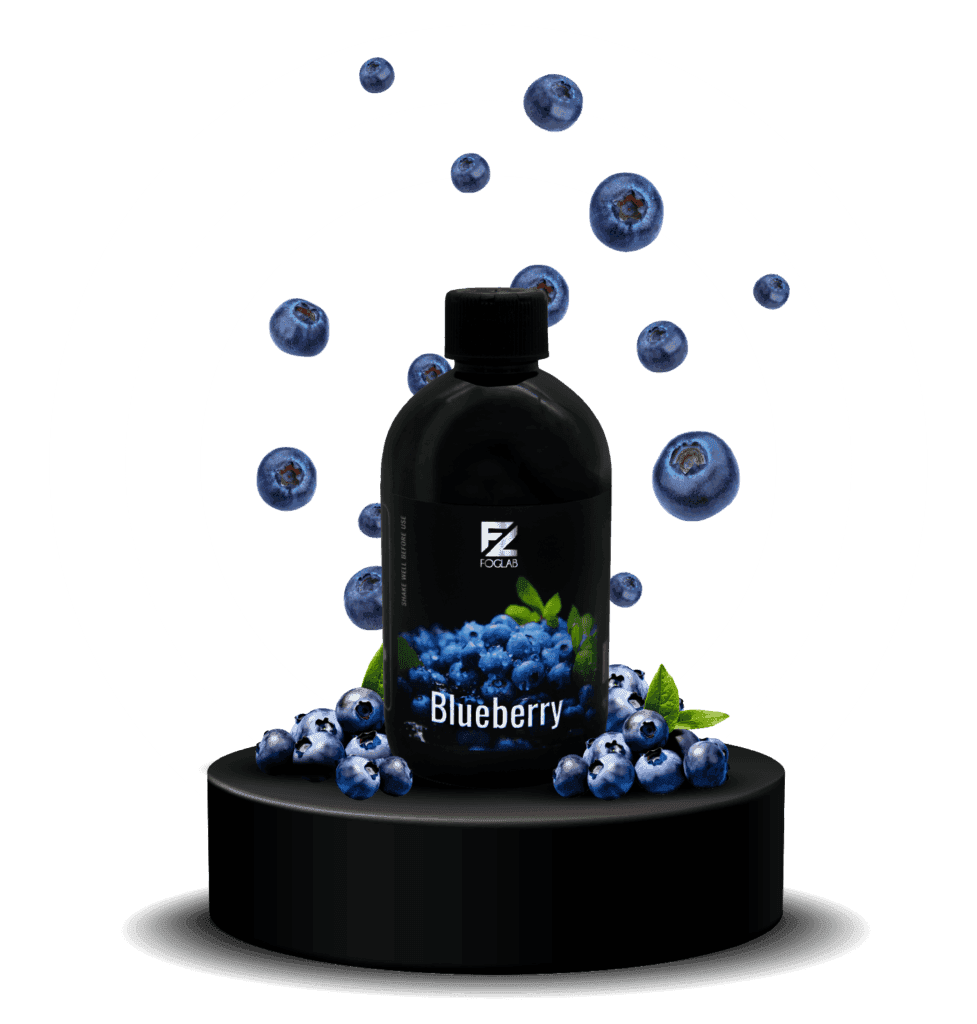 Καπνός Ναργιλε Fog Lab Blueberry