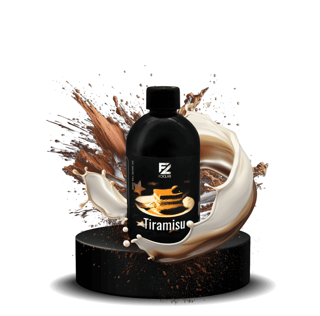 Καπνός Ναργιλέ – FOG LAB Tiramisu