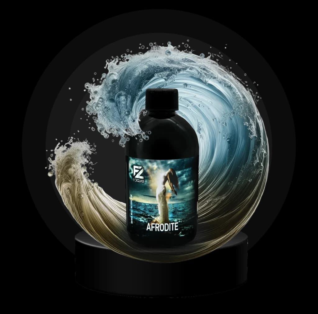 Καπνός Ναργιλε Fog Lab Afrodite