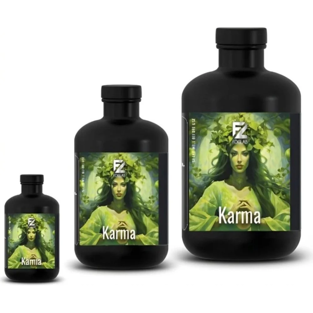 Καπνός Ναργιλε Fog Lab Karma