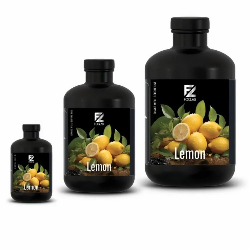 Καπνός Ναργιλε Fog Lab Lemon