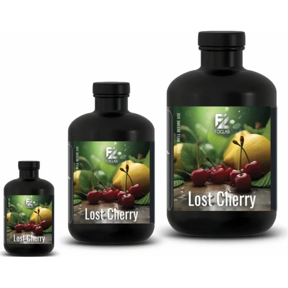 Καπνός Ναργιλε Fog Lab Lost Cherry