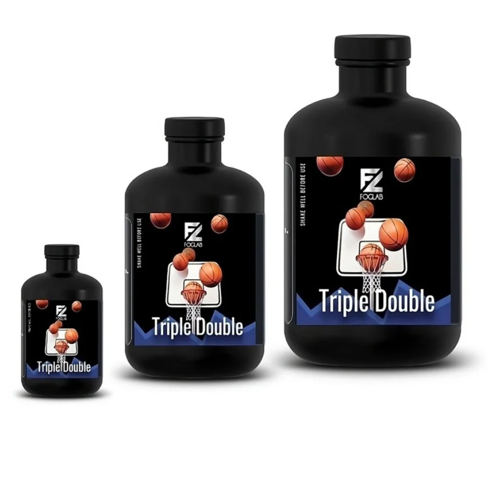 Καπνός Ναργιλε Fog Lab Triple Double