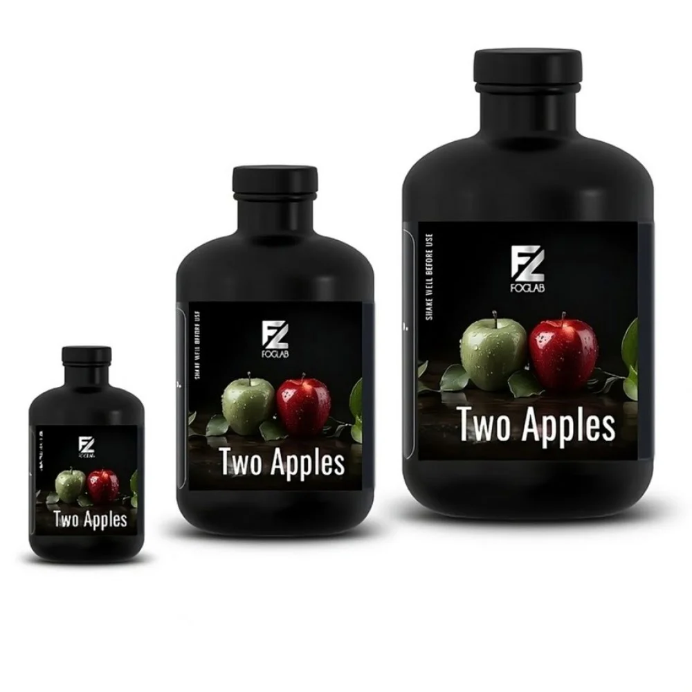 Καπνός Ναργιλε Fog Lab Two Apples