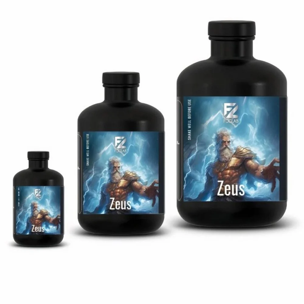 Καπνός Ναργιλε Fog Lab Zeus