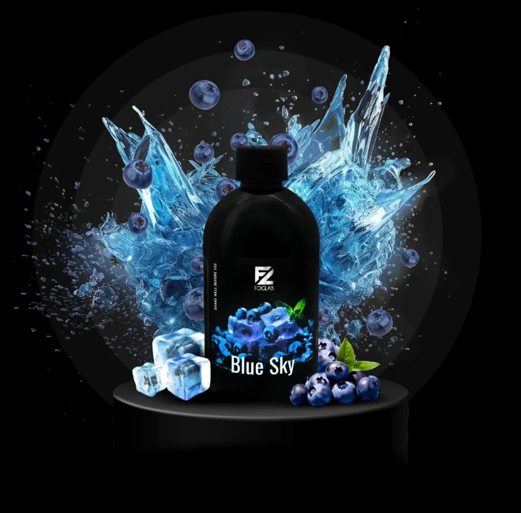 Καπνός Ναργιλε Fog Lab Blue Sky