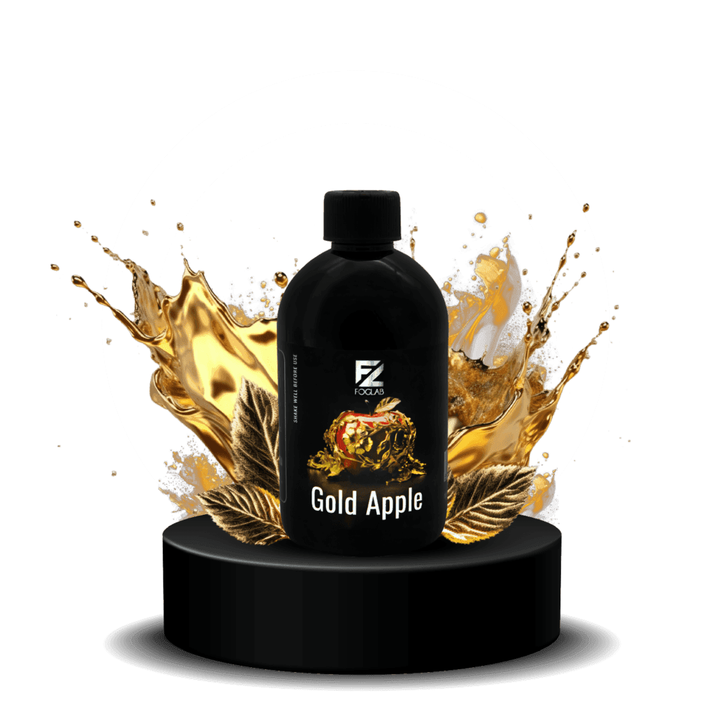 Καπνός Ναργιλε Fog Lab Gold Apple