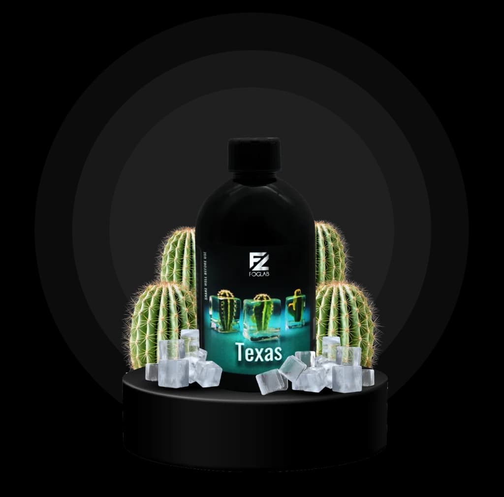 Καπνός Ναργιλέ – FOG LAB Texas