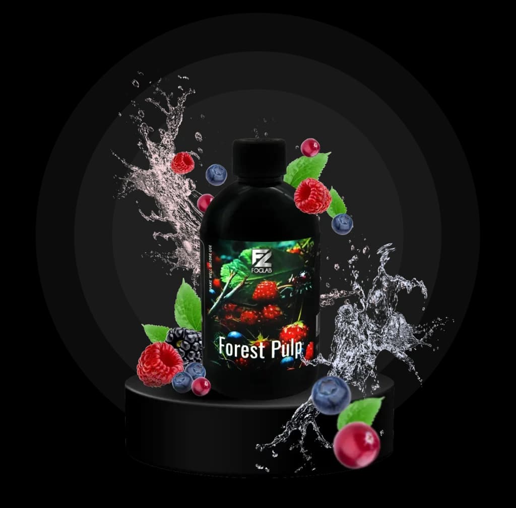 Καπνός Ναργιλε Fog Lab Forest Pulp