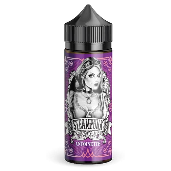 Antoinette 30ml (120ml) – Steampunk Flavourshots