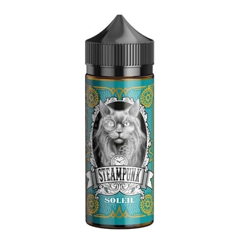 Soleil 30ml (120ml) – Steampunk Flavourshots