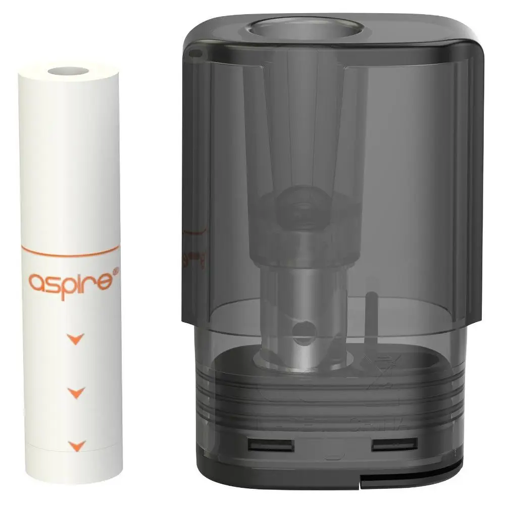 Aspire Vilter 0.8ohm 2ml Pod Δεξαμενή