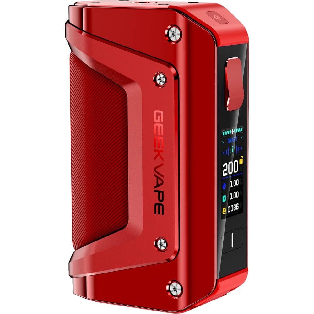 Geekvape Aegis Legend 3 Mod