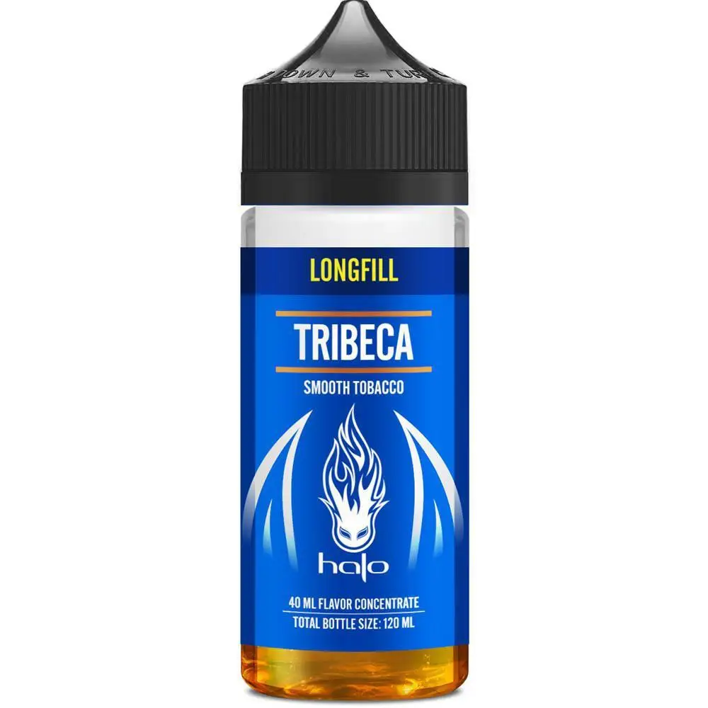 Halo Tribeca 40ml/120ml Flavorshot