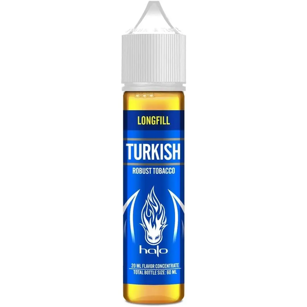 Halo Turkish 20ml/60ml Flavorshot