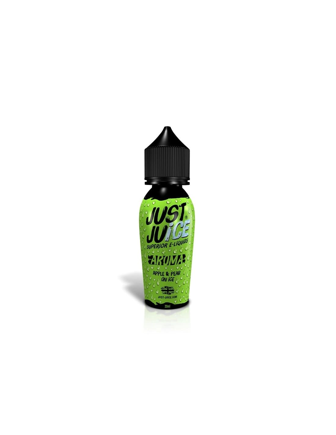 Just Juice Apple &amp;Pear Flavour Shot 20/60ml