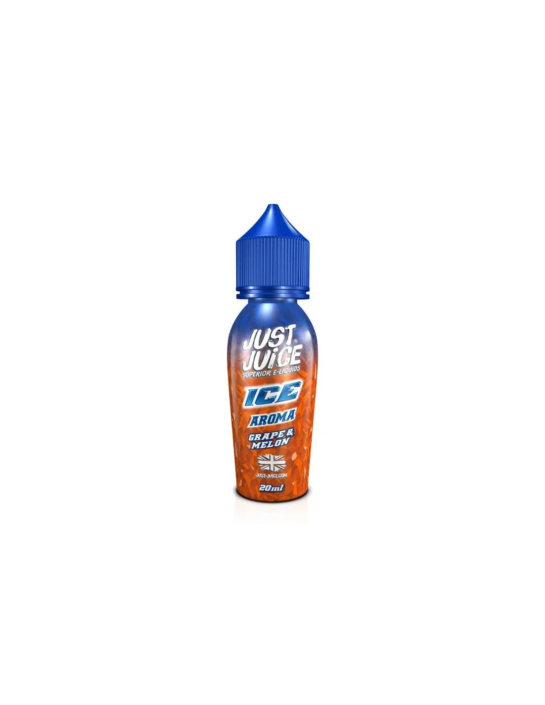 Just Juice Ice Grape &amp; Melon Flavour Shot 20/60ml