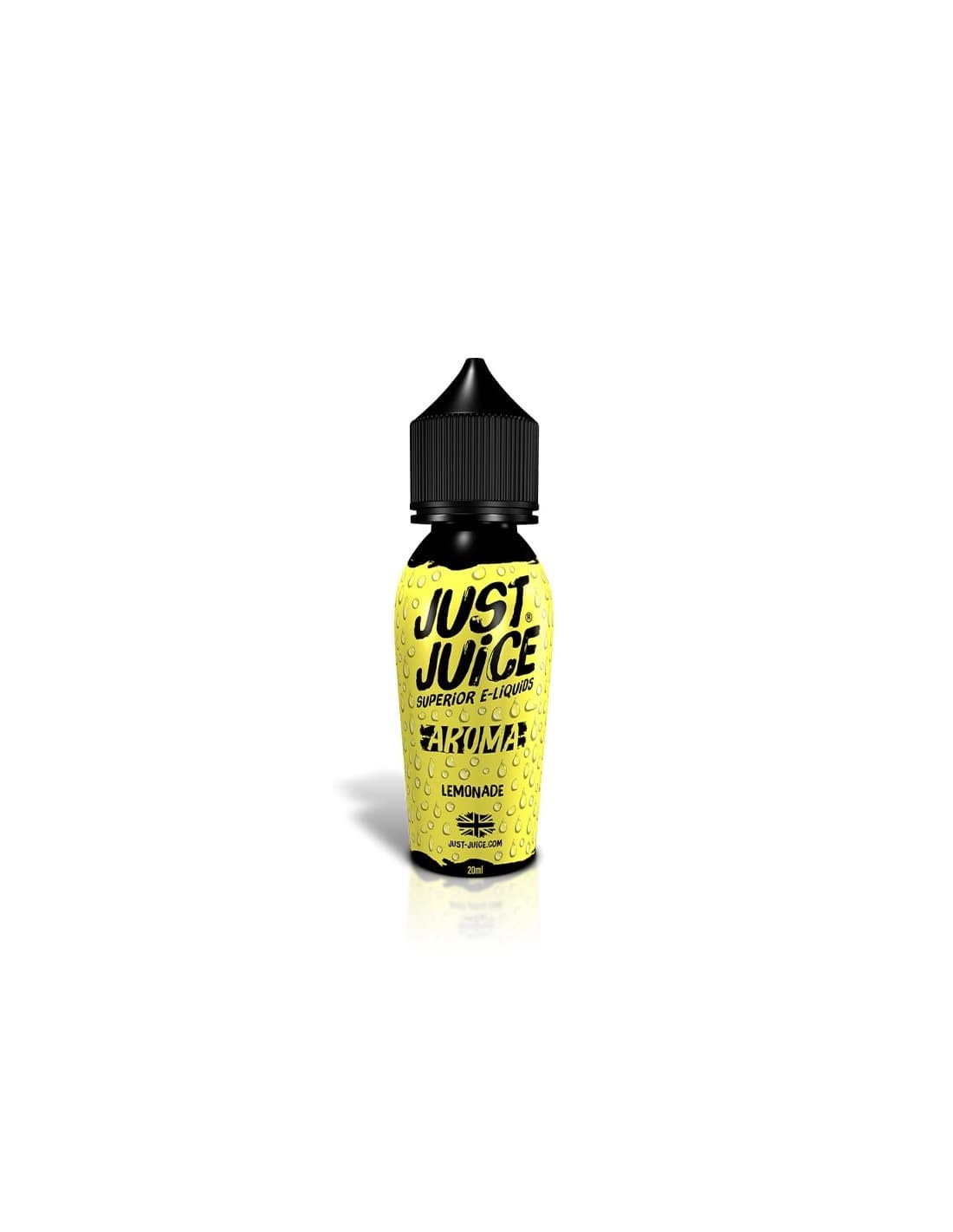 Just Juice Lemonade Flavour Shot 20/60ml