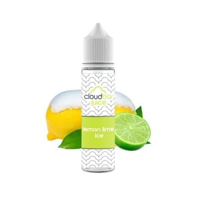 Lemon Lime Ice 20/60ml by CloudBar Juice