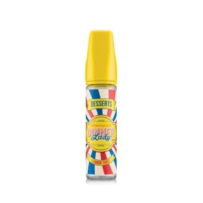 Lemon Tart 20/60ML Desserts Range by Dinner Lady