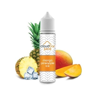 Mango Pineapple Ice 20/60ml by CloudBar Juice