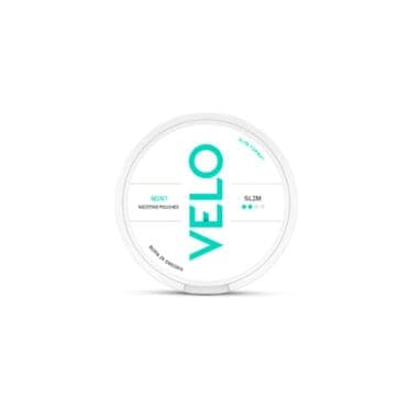 VELO Snus Nicotine Pouches Mint 6mg/snus