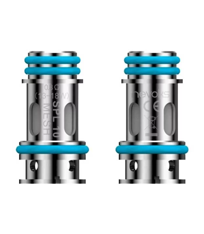 Nevoks SPL-10 Replacement Coil 0.8 Ohm