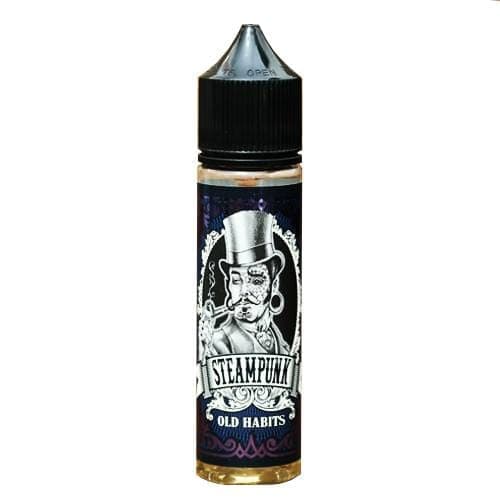 Old Habits 20ml(60ml) – Steampunk Flavorshots