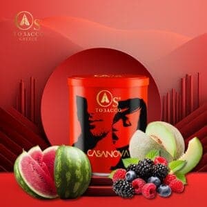 Καπνός Ναργιλέ – O’S Tobacco- Casanova 200gr