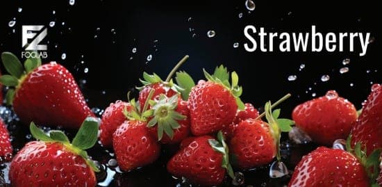 Καπνός Ναργιλέ – FOG LAB Strawberry