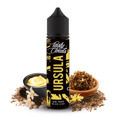 Ursula Cream 12/60ML by Tasty Clouds