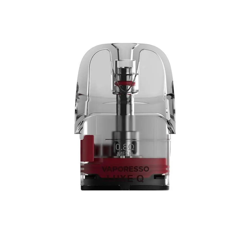 Vaporesso Luxe Q 3ml 0.8ohm Pod Δεξαμενή