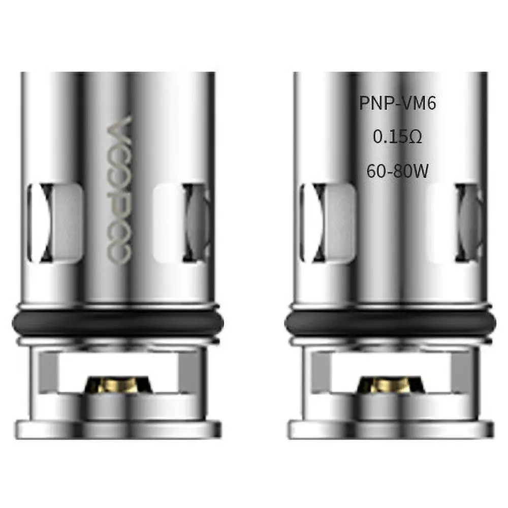 Voopoo PnP VM6 0.15ohm Coil