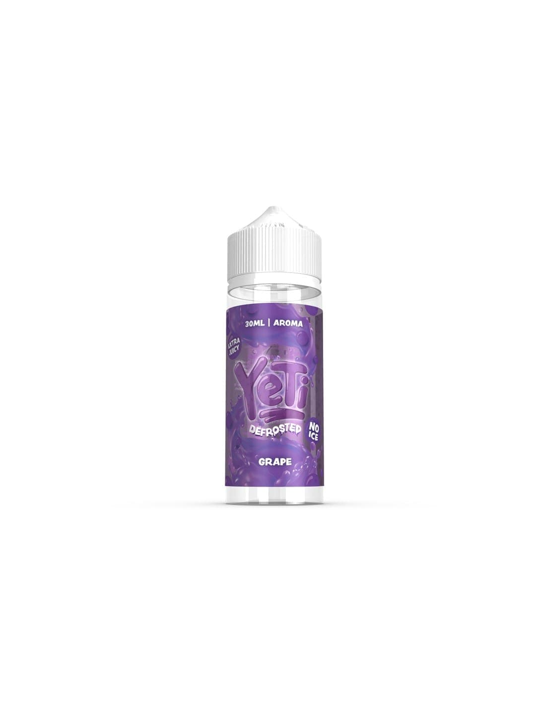Yeti Defrosted Flavour Shot Grape 30/120ml