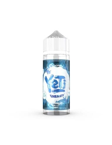 Yeti Iced Energy Flavour Shot 30/120ml