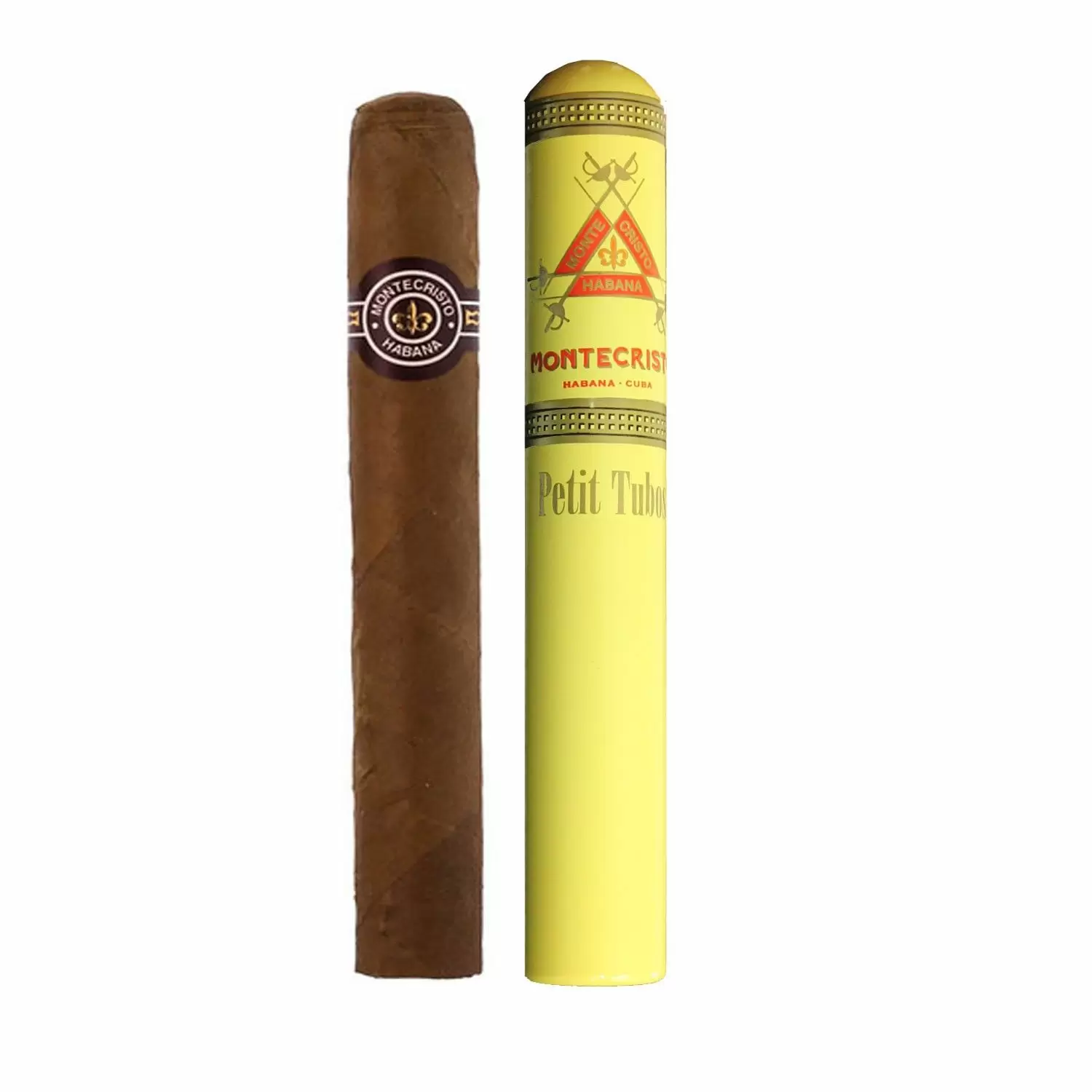 Montecristo Petit Tubos