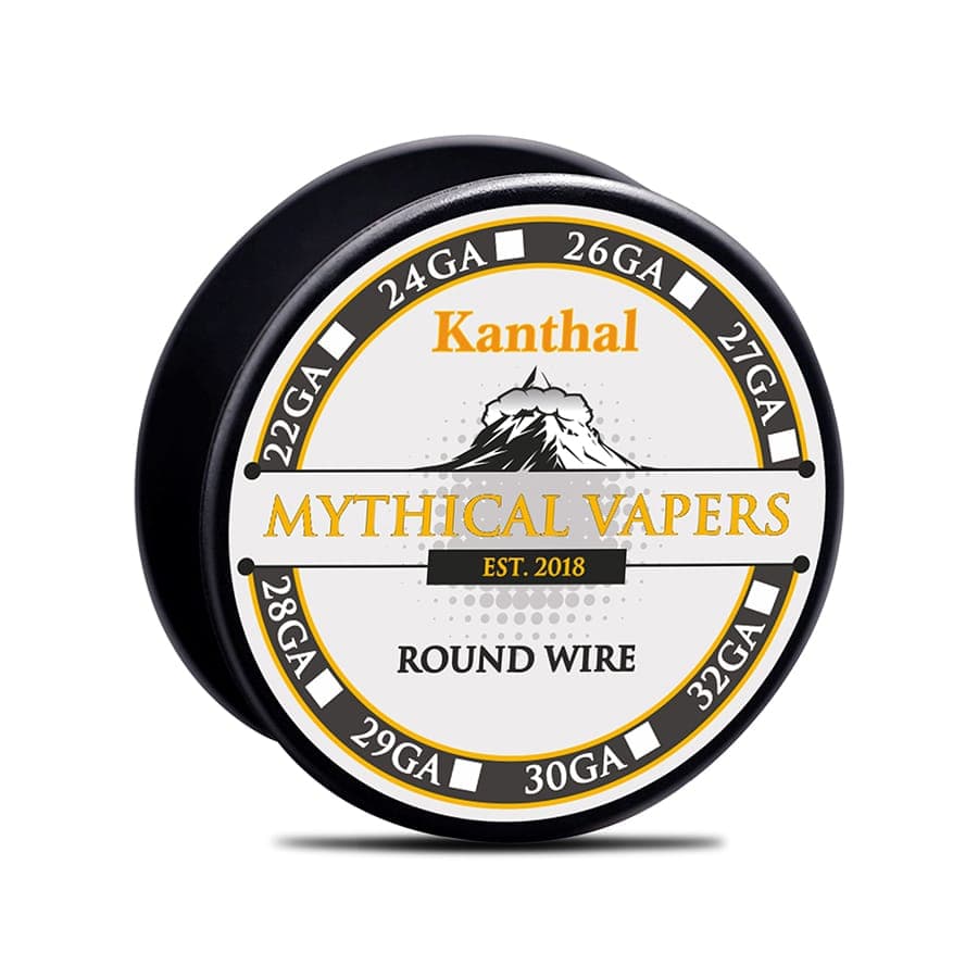 Mythical Vapers Round Wire Kanthal 30GA 10m