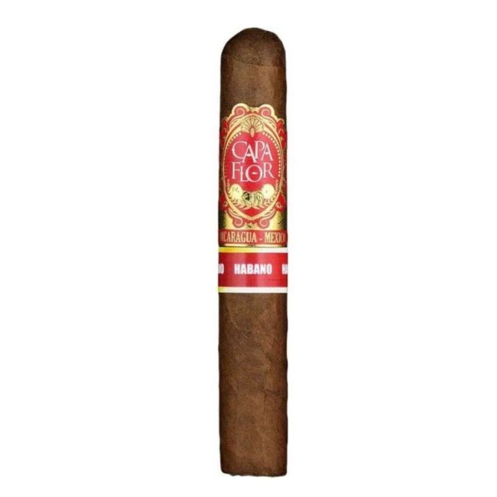 Santa Clara Capa Flor Robusto Connecticut