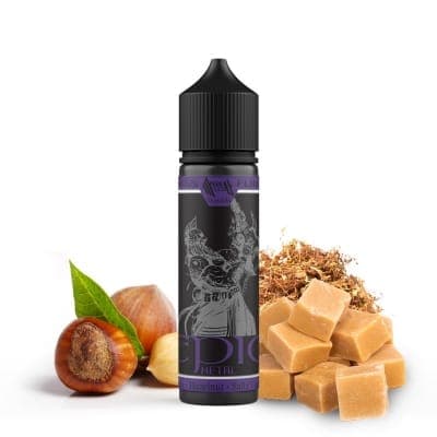 Epic Metal 12/60ml MV Liquids by Metal Vapers