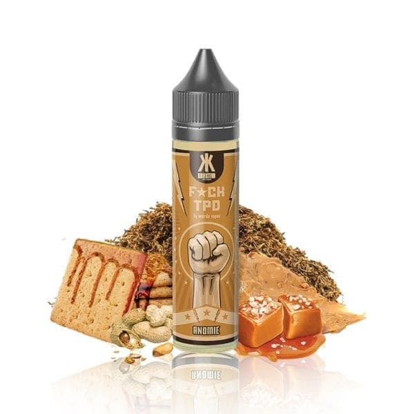 F*ck TPD 60ml Flavor Shot – Anomie