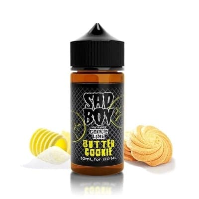 Sad Boy Butter Cookie Cookie Line 30ml/120ml Flavorshot