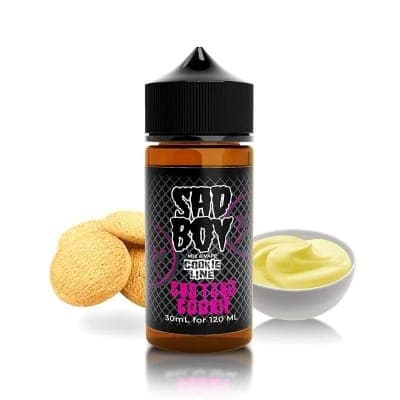 Sad Boy Custard Cookie Cookie Line 30ml/120ml Flavorshot