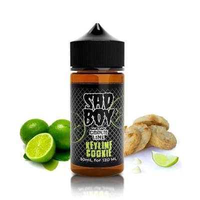 Sad Boy Keylime Cookie Cookie Line 30ml/120ml Flavorshot
