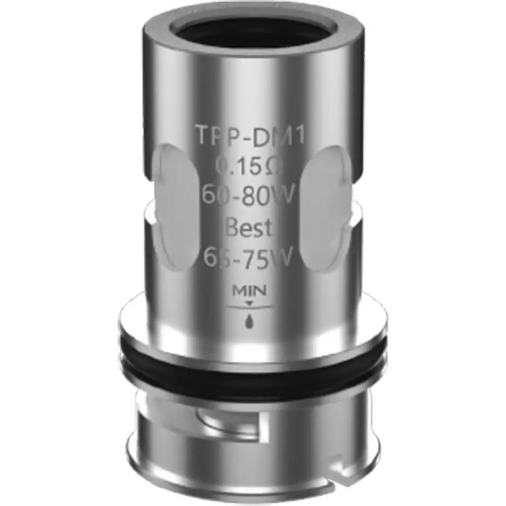 Voopoo TPP DM1 0.15ohm Coil