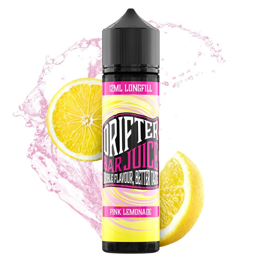 Drifter Bar Juice Pink Lemonade 12ml/60ml Flavorshot