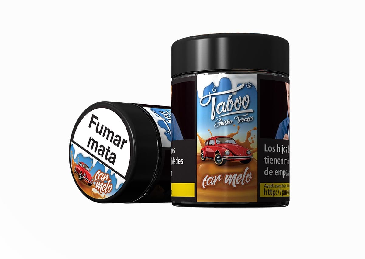 Taboo Tobacco 250gr - Car Melo