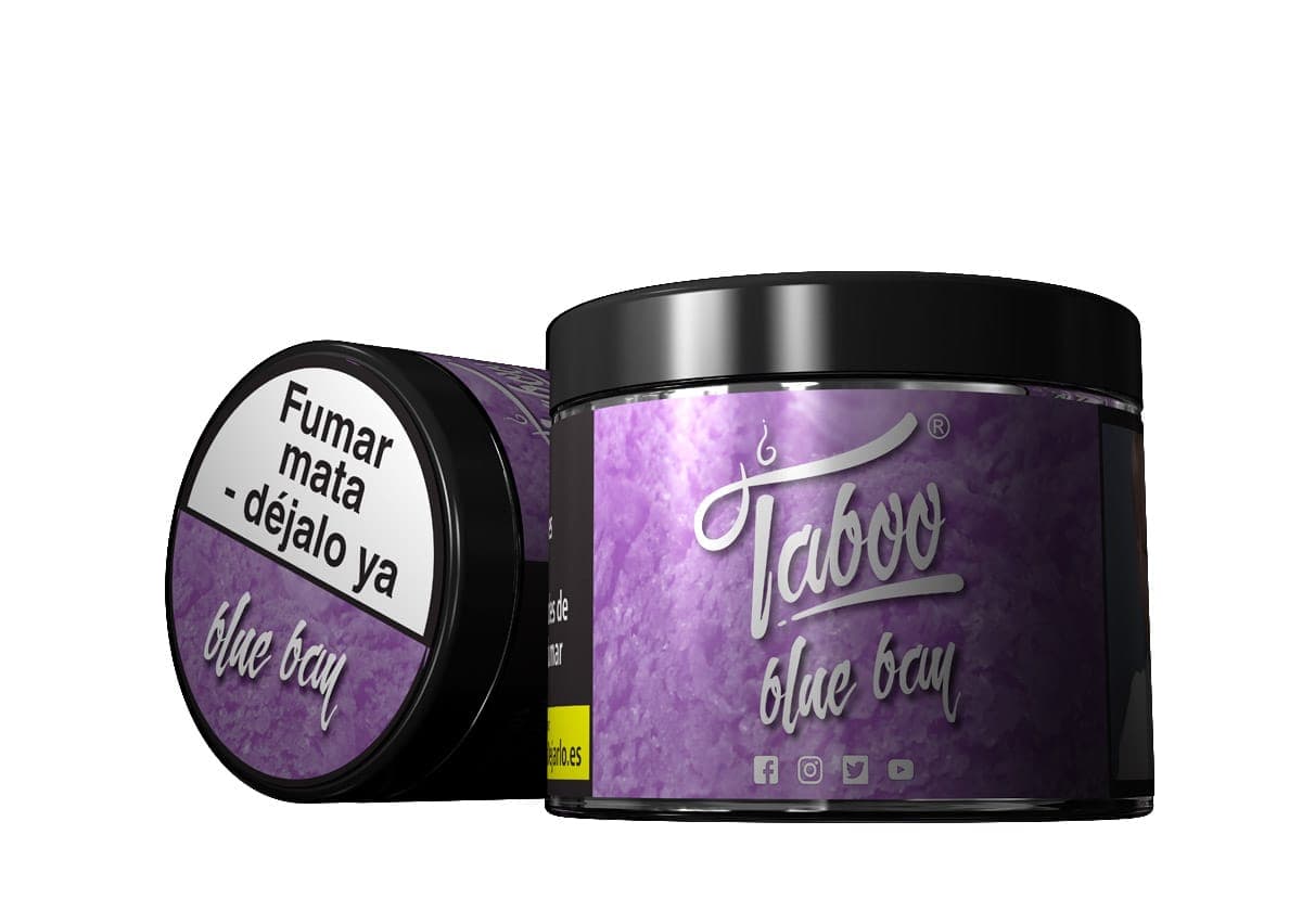 Taboo Tobacco 250gr - Blue Bay