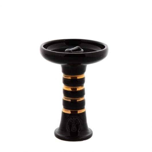 HC Cascade Black Gold Special Edition Bowl | Μπολ Ναργιλέ Premium