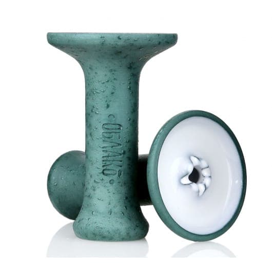 Oblako Phunnel Mono S Bowl – Green | Μπολ Ναργιλέ Phunnel