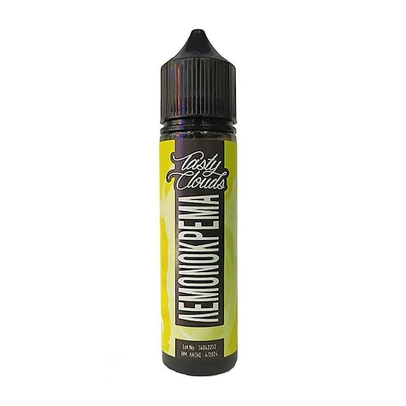 Tasty Clouds Λεμονόκρεμα 10ml/60ml Flavorshot